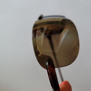 Maui Jim Makaha Sport sunglasses.